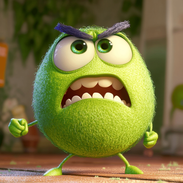 Inside Out Envy