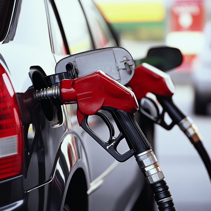 aaa gas prices