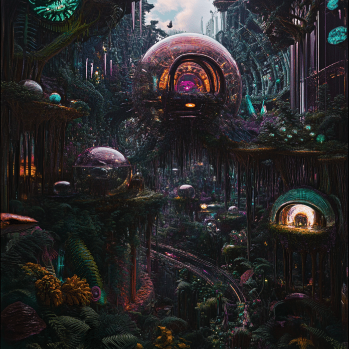 acid farm once human
