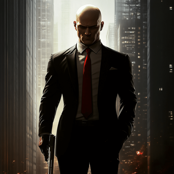 agent 47 movie