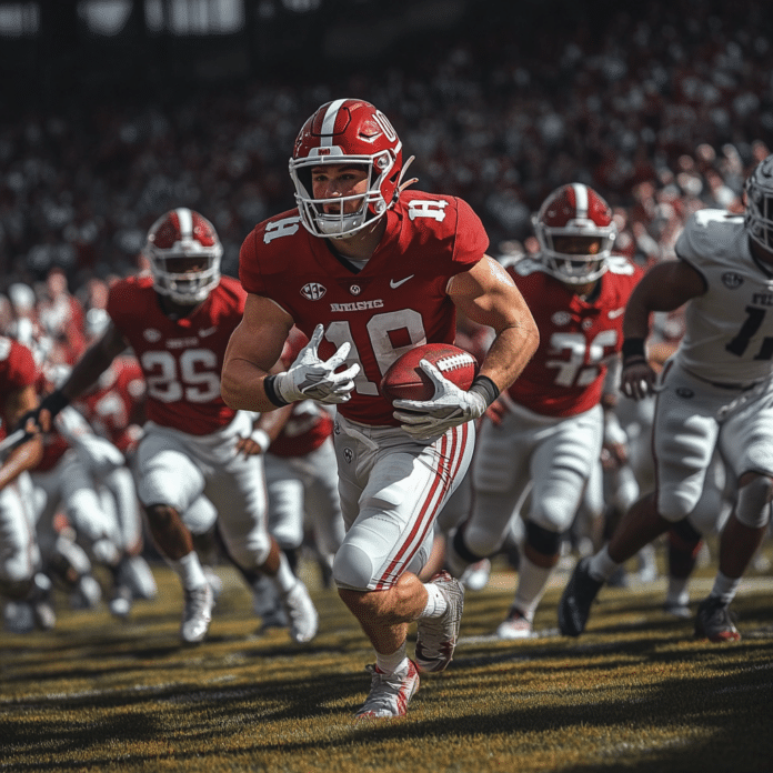 alabama vs south carolina