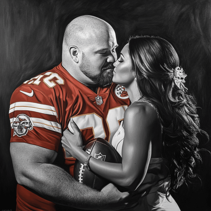 andy reid wife
