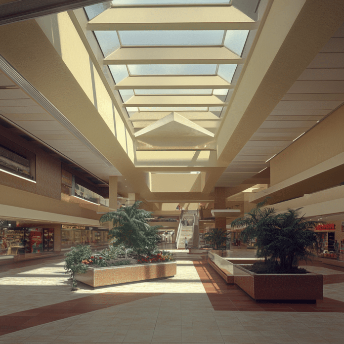 apache mall