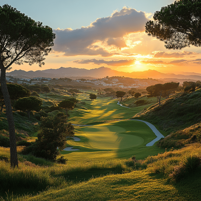 arccos golf