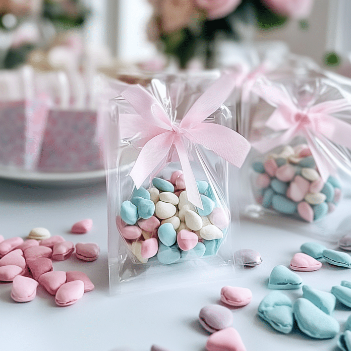 baby shower favors