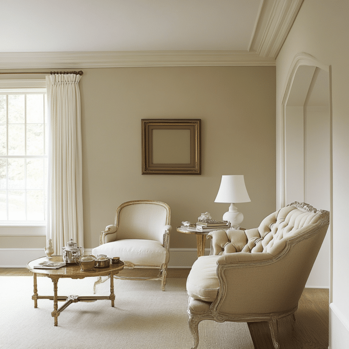benjamin moore swiss coffee