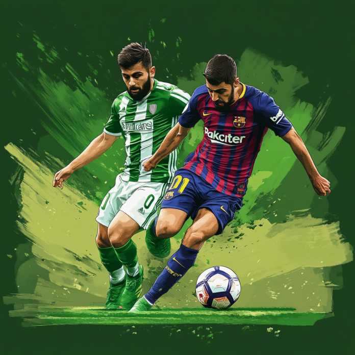 betis vs barcelona