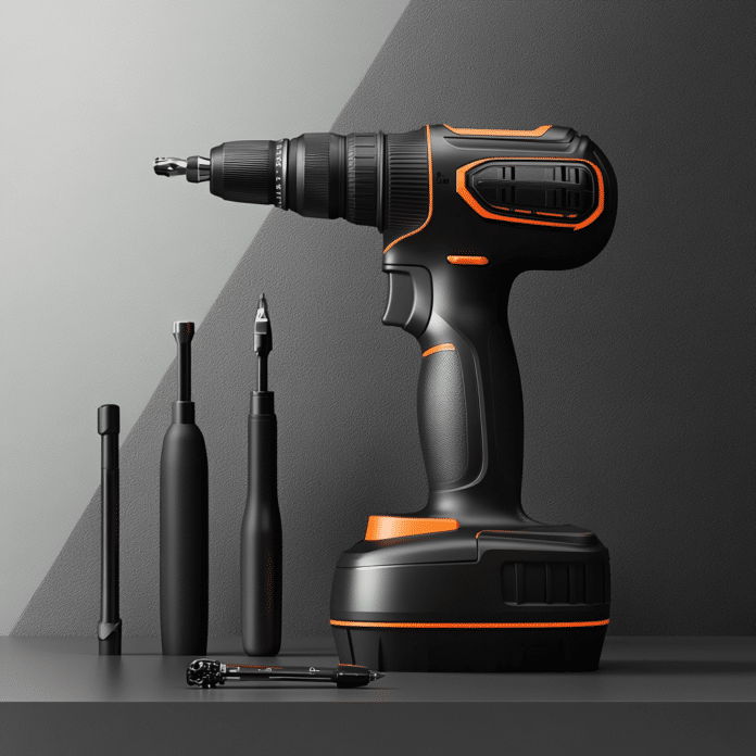 black + decker or black & decker