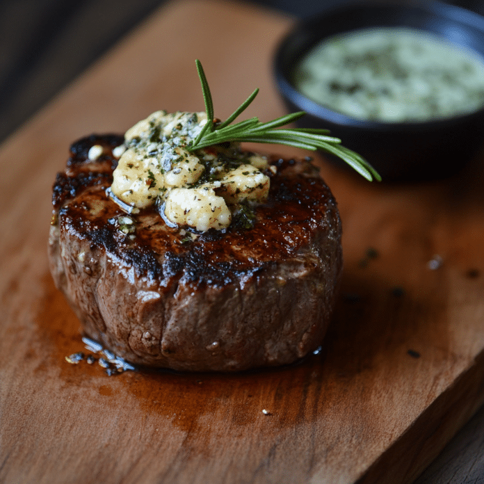 blue steak