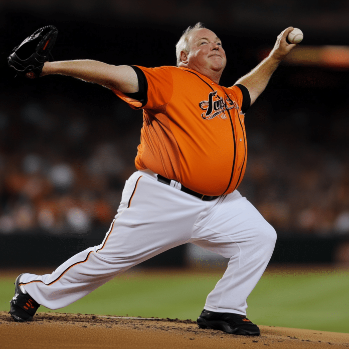 buck showalter
