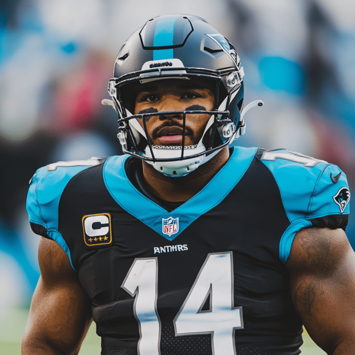 carolina panthers vs new england patriots match player stats