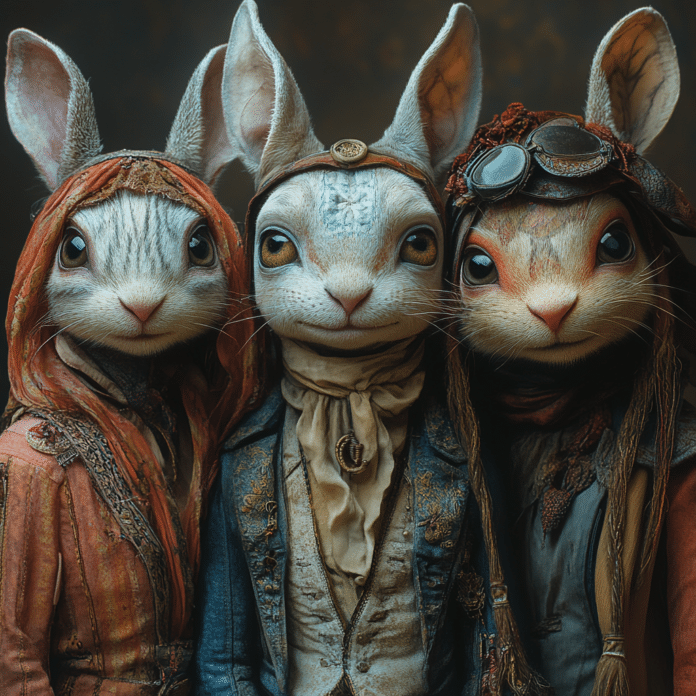 cast of animal 2025