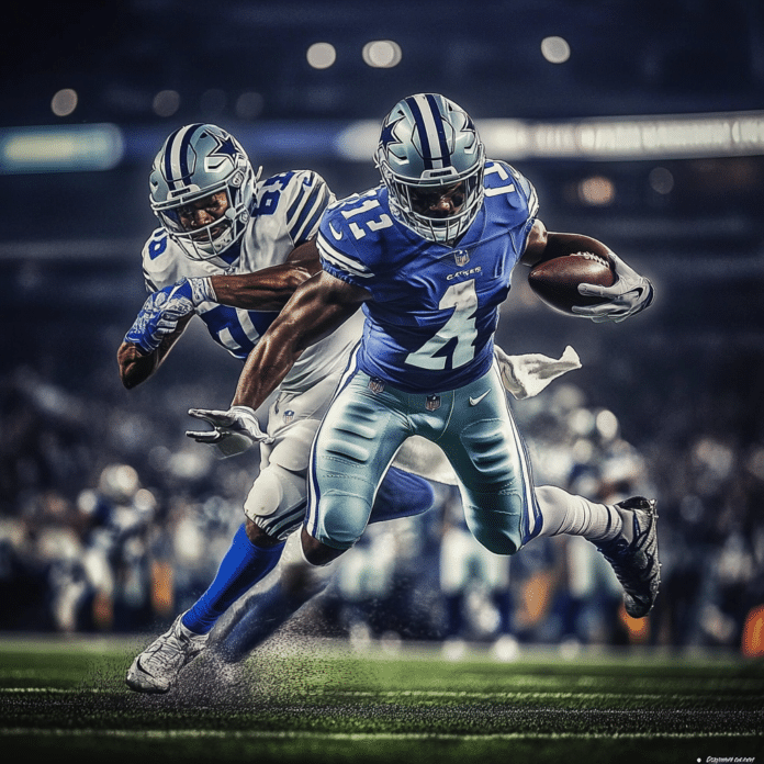 chargers vs cowboys