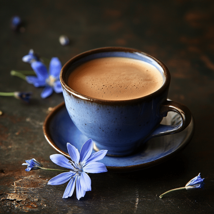 chicory coffee