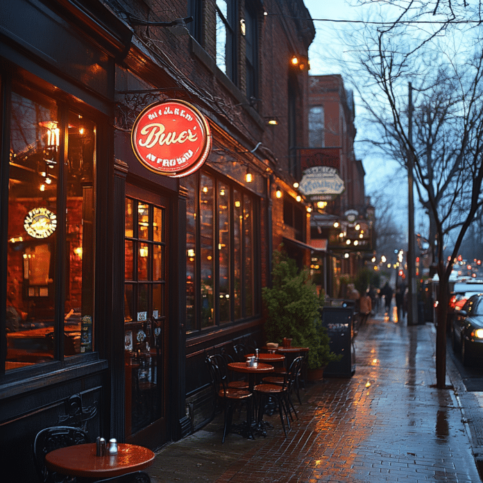 cincinnati restaurants