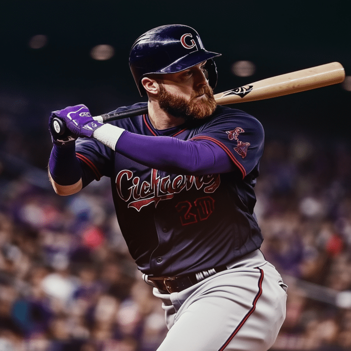 cleveland guardians vs colorado rockies match player stats