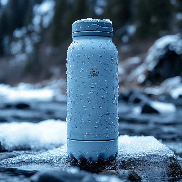 coldest water bottle