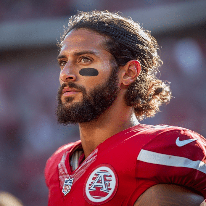 colin kaepernick net worth