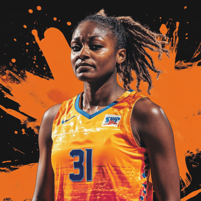 connecticut sun vs washington mystics match player stats