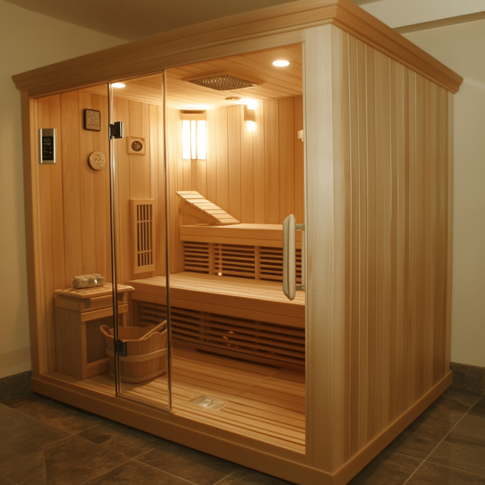 costco sauna
