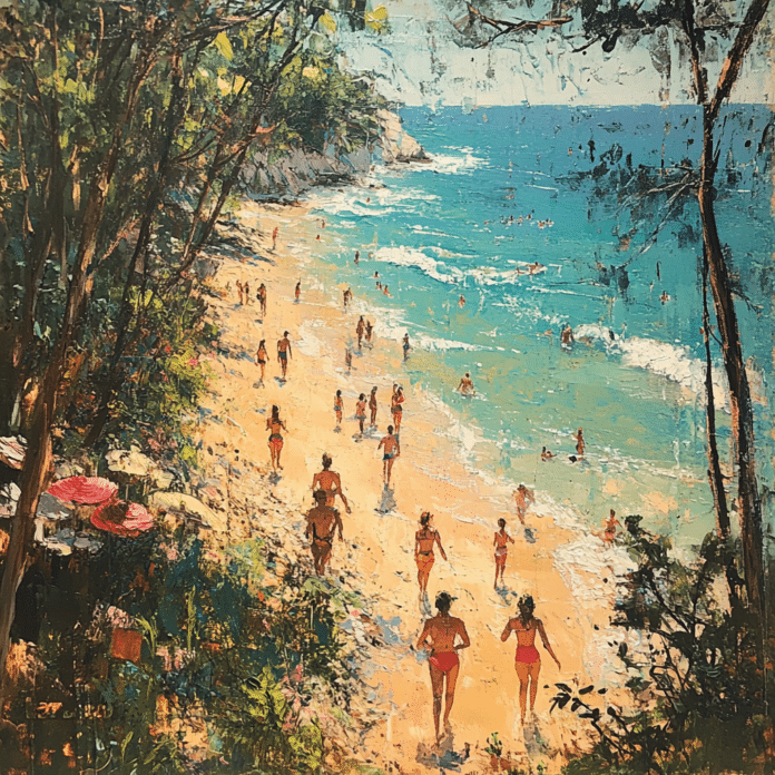 cousins beach