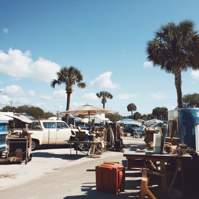 daytona flea market
