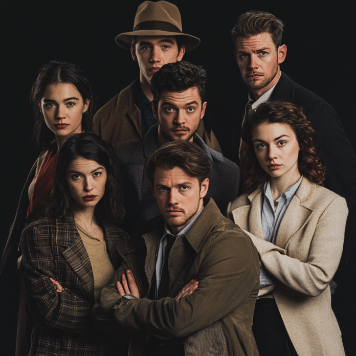 defending jacob cast