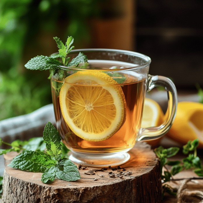 detox tea