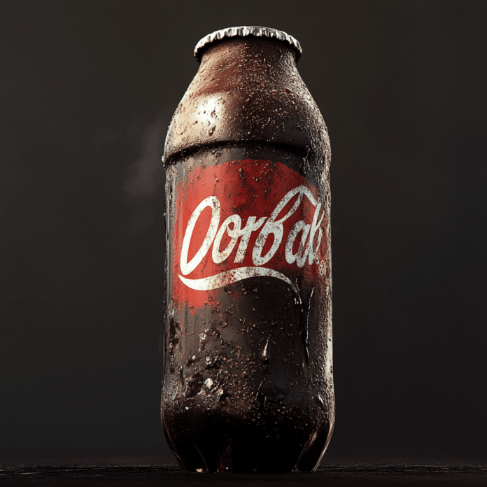 dirty dr pepper