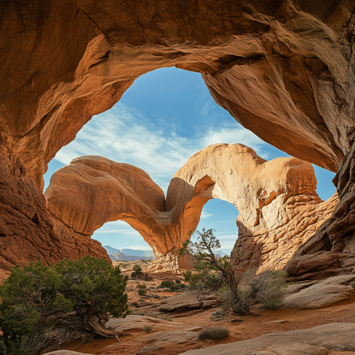 double arch collapse