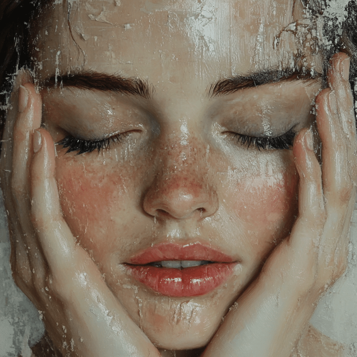 dry brush