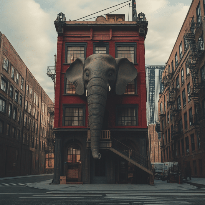 dumbo house
