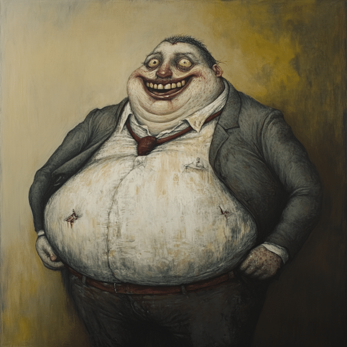 el gordo