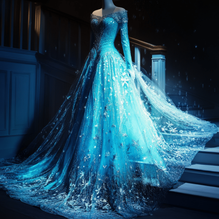 elsa dress