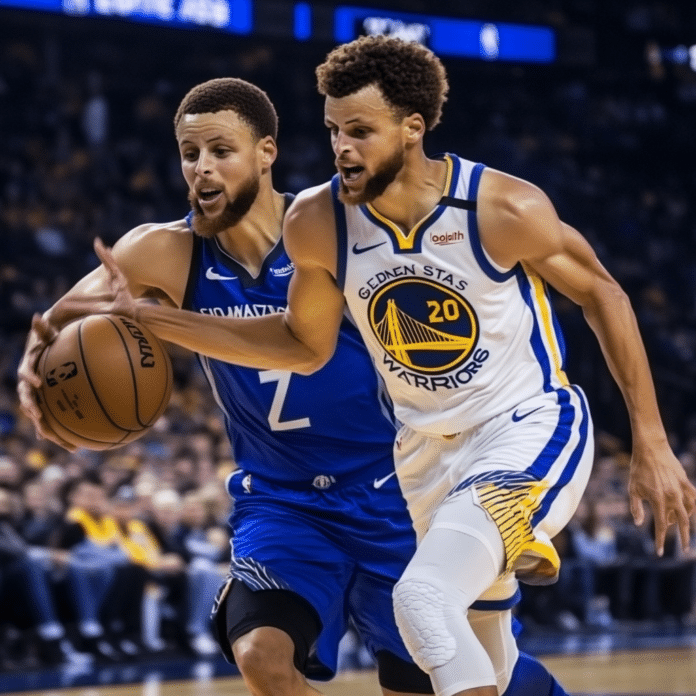 golden state warriors vs timberwolves match player stats