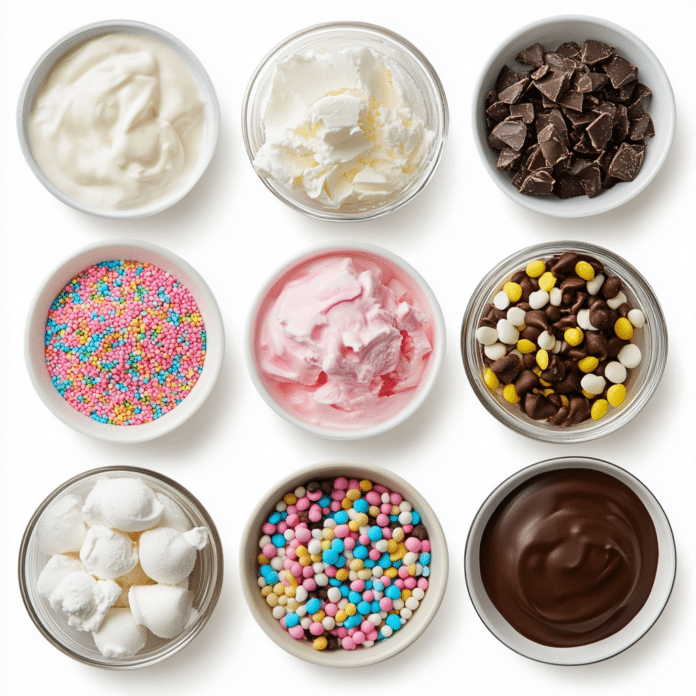 grandma mcflurry ingredients