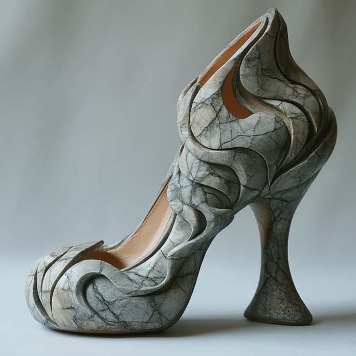 heels cast
