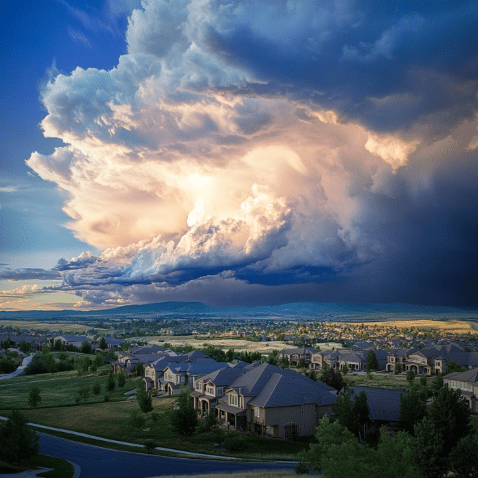 highlands ranch weather
