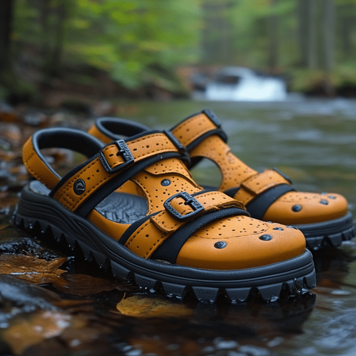 hiking sandals