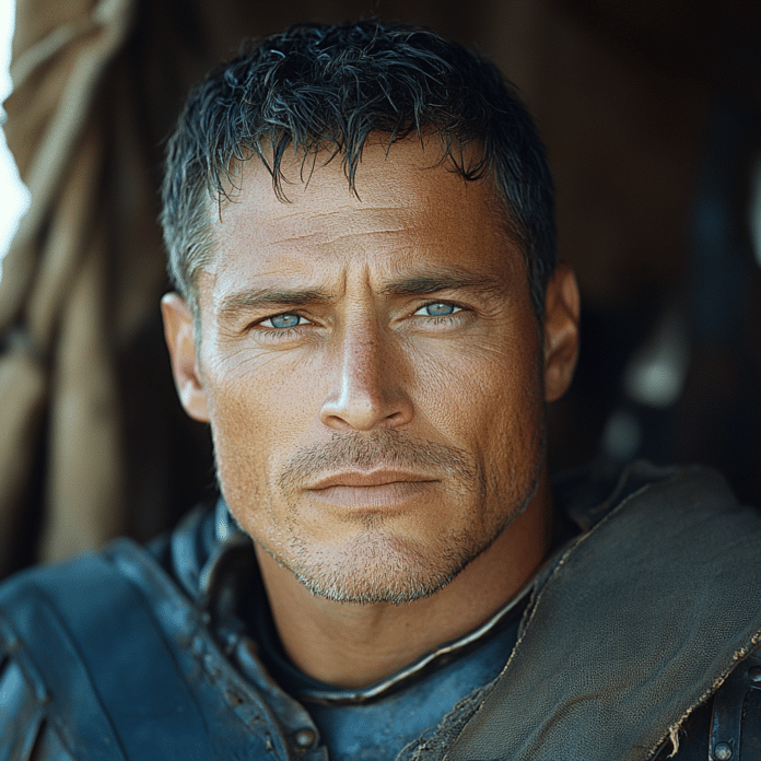 holt mccallany movies and tv shows