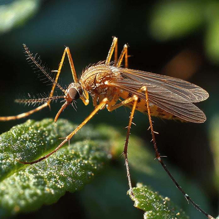 how long do mosquitoes live