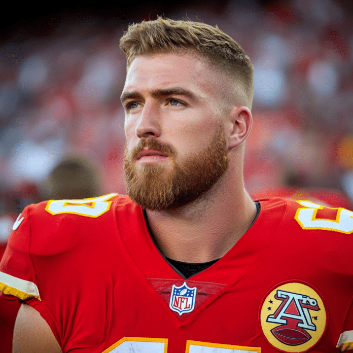 how much is travis kelce worth