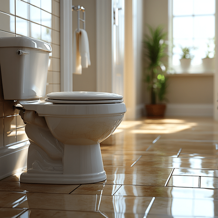 how to unclog a toilet without a plunger