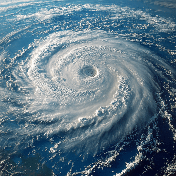 hurricane helene path tracker