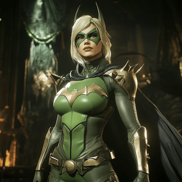 injustice 3