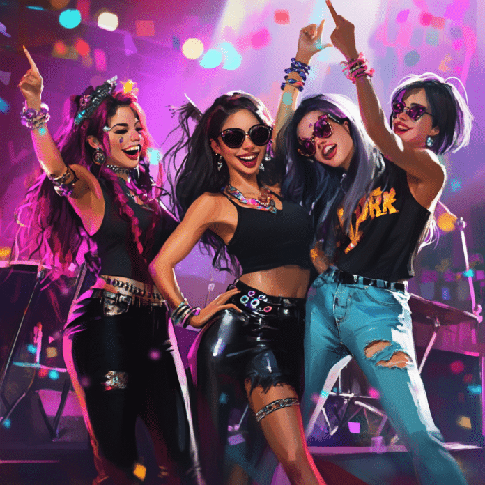 iparty with victorious