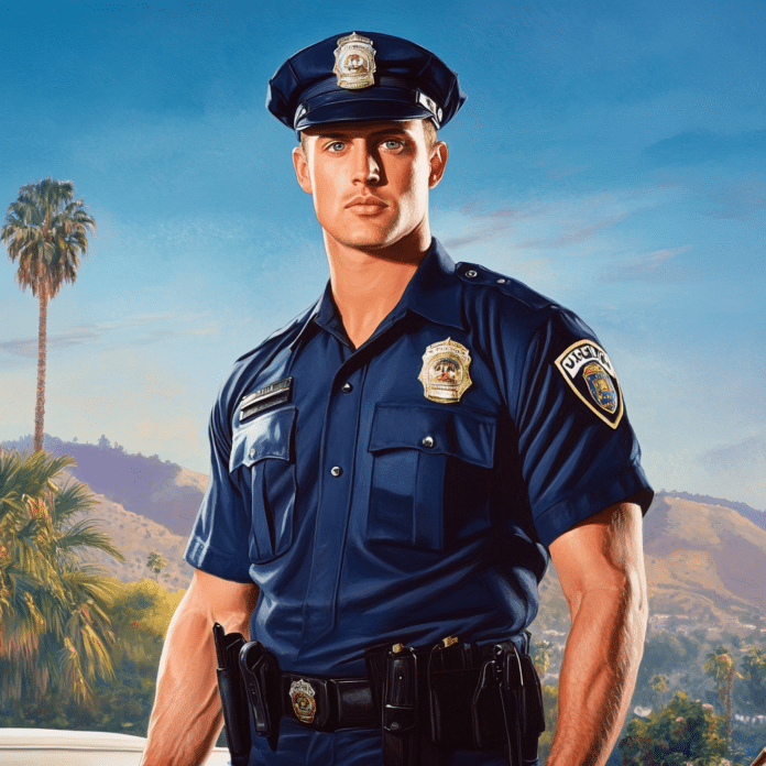 jared goff beverly hills cop