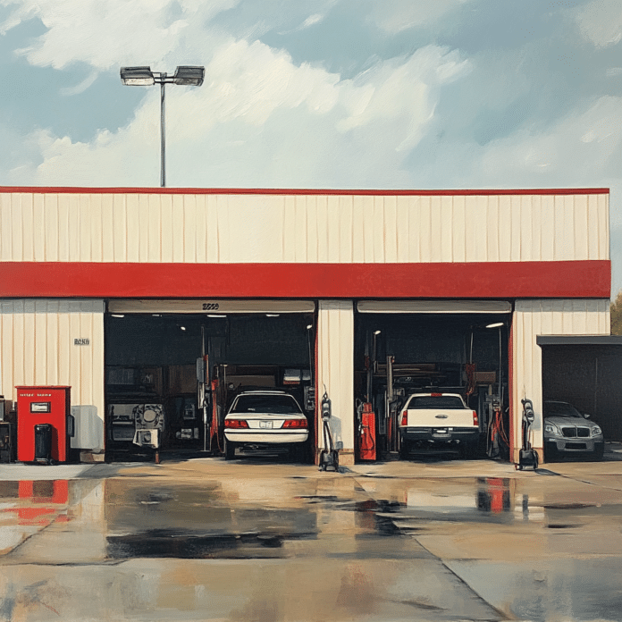 joe hudsons collision center