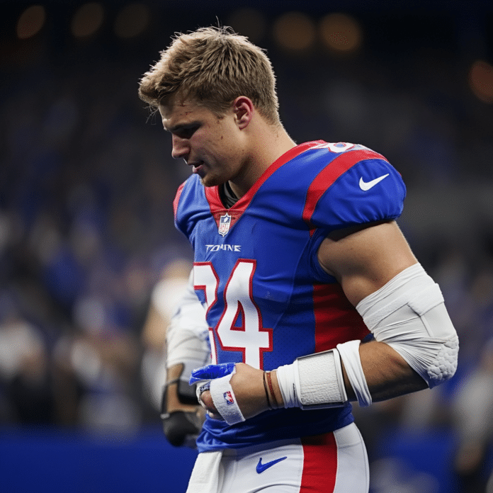 josh allen injury