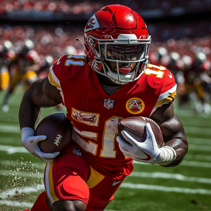 kansas city chiefs vs new orleans saints match player stats